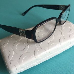Coach eyeglasses